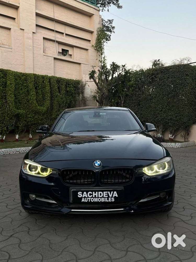 Bmw 3 Series 320d Sport, 2013, Diesel