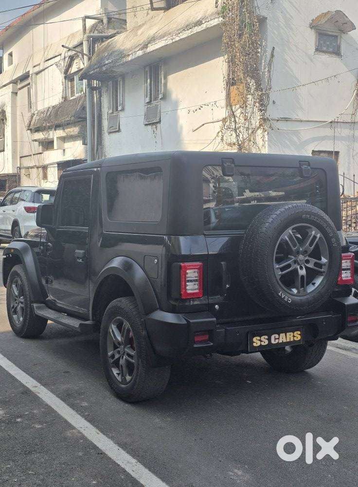 Mahindra Thar Lx Hard Top Diesel Mt Rwd, 2023, Diesel
