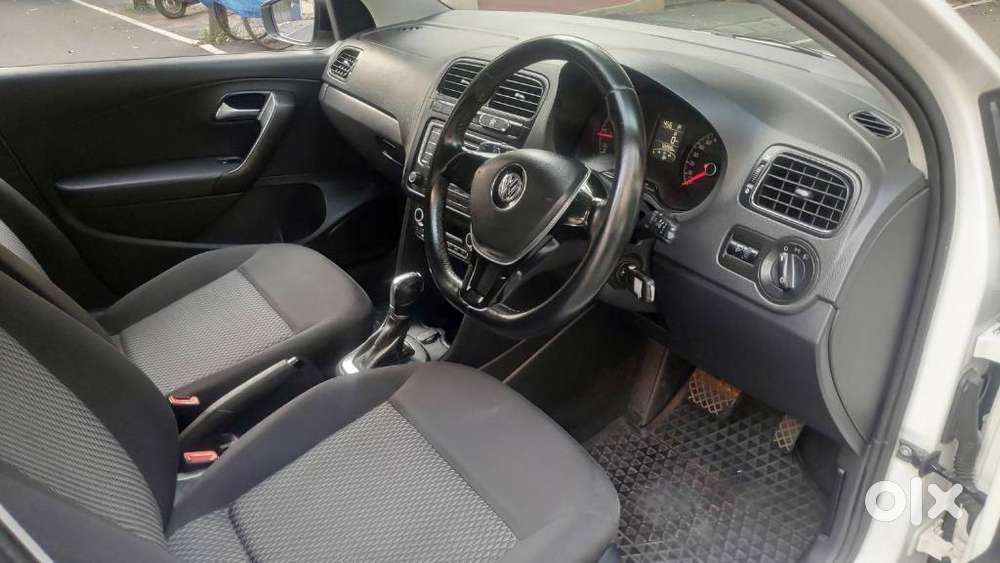 Volkswagen Vento 1.5 Tdi Comfortline At, 2017, Diesel
