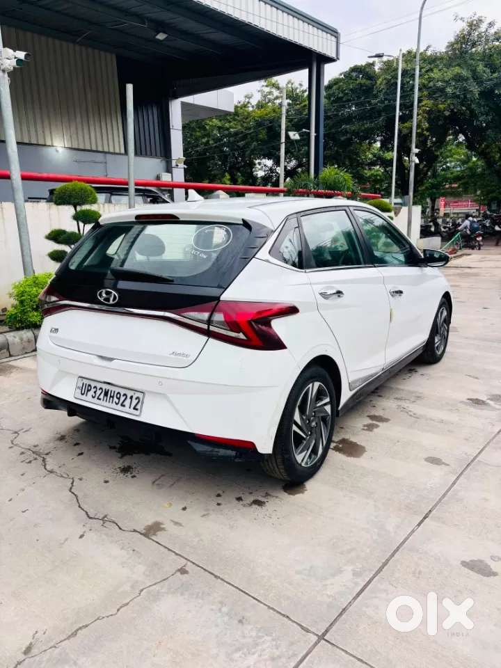 Hyundai Elite I20, 2021, Petrol