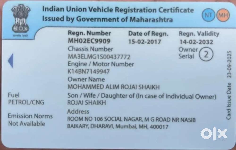 Maruti Suzuki Ertiga 2017 Cng & Hybrids Good Condition