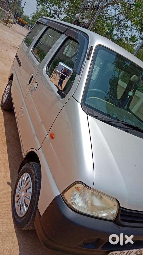 Maruti Suzuki Eeco 5 Str With Htr Cng, 2011, Cng & Hybrids