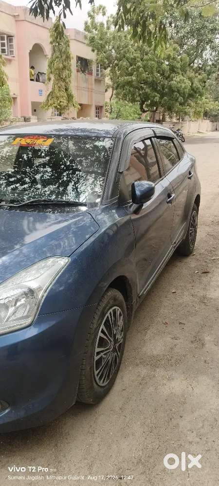 Maruti Baleno 2017 Year