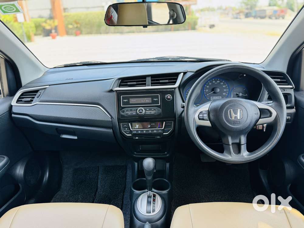 Honda Brio Vx At, 2017, Petrol