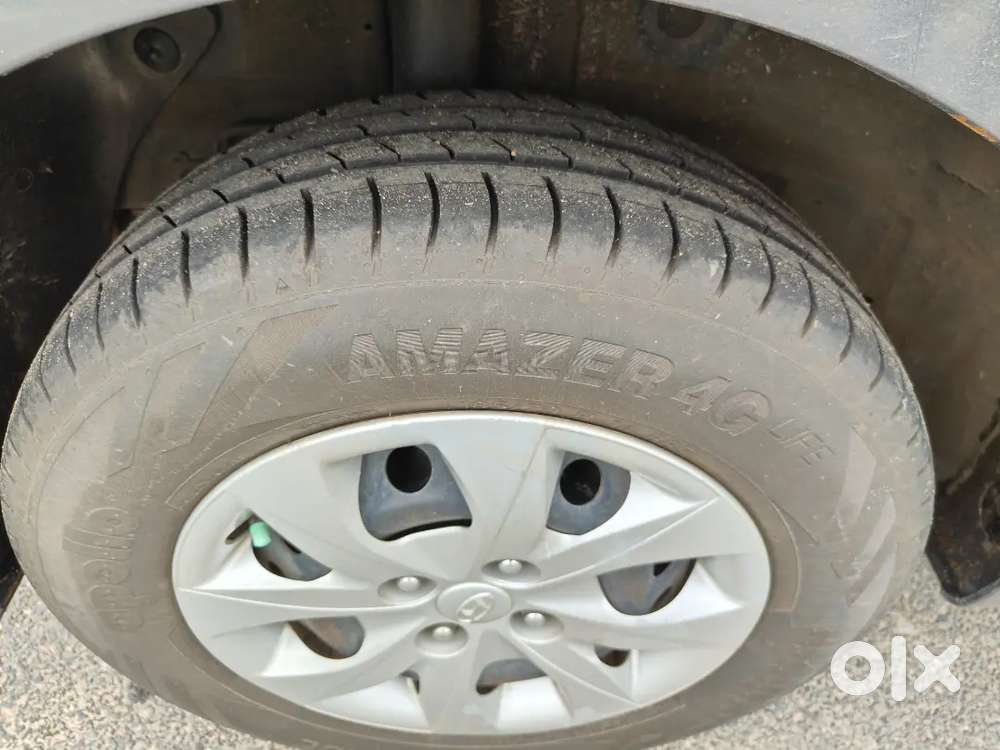 Hyundai I20 2017 Petrol 74500 Km Driven