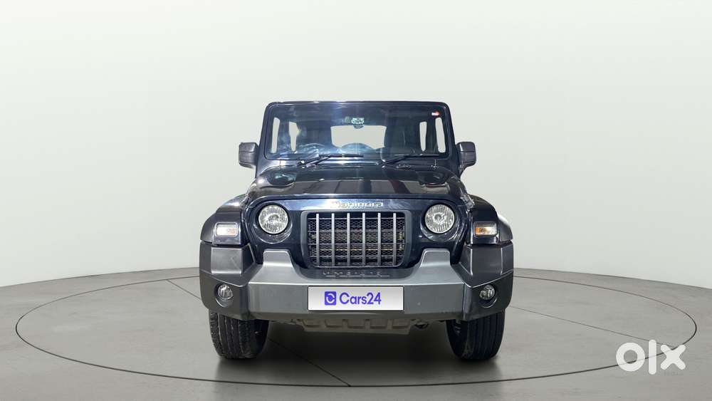 Mahindra Thar Lx 4-str Hard Top At, 2021, Petrol