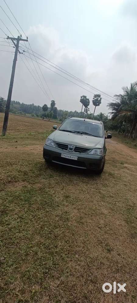 Mahindra Verito 2012