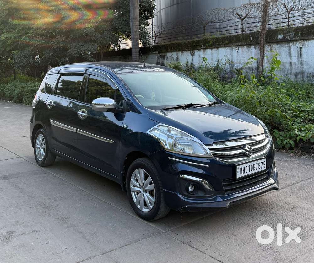 Maruti Suzuki Ertiga Zdi Shvs Anniversary Edition, 2018, Diesel