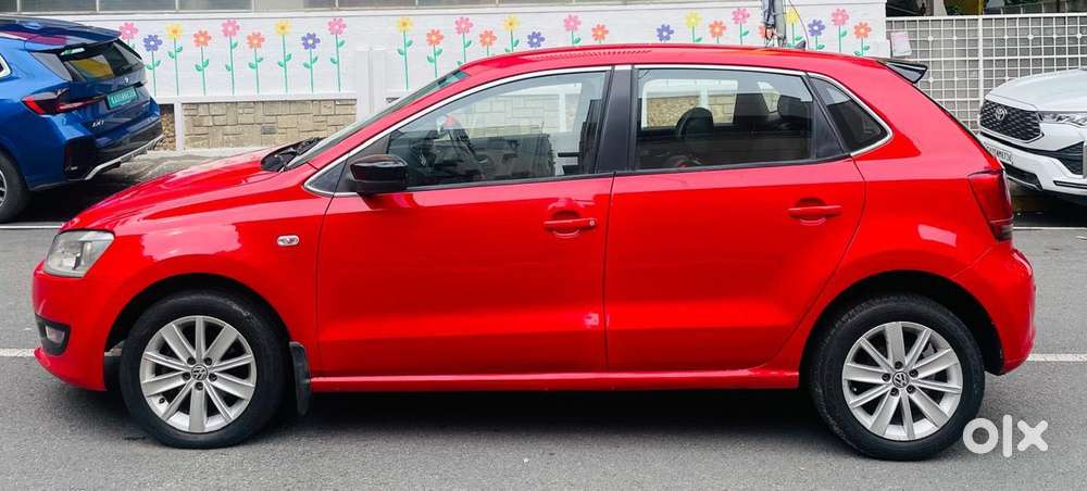 Volkswagen Polo Petrol Highline 1.2l, 2011, Petrol