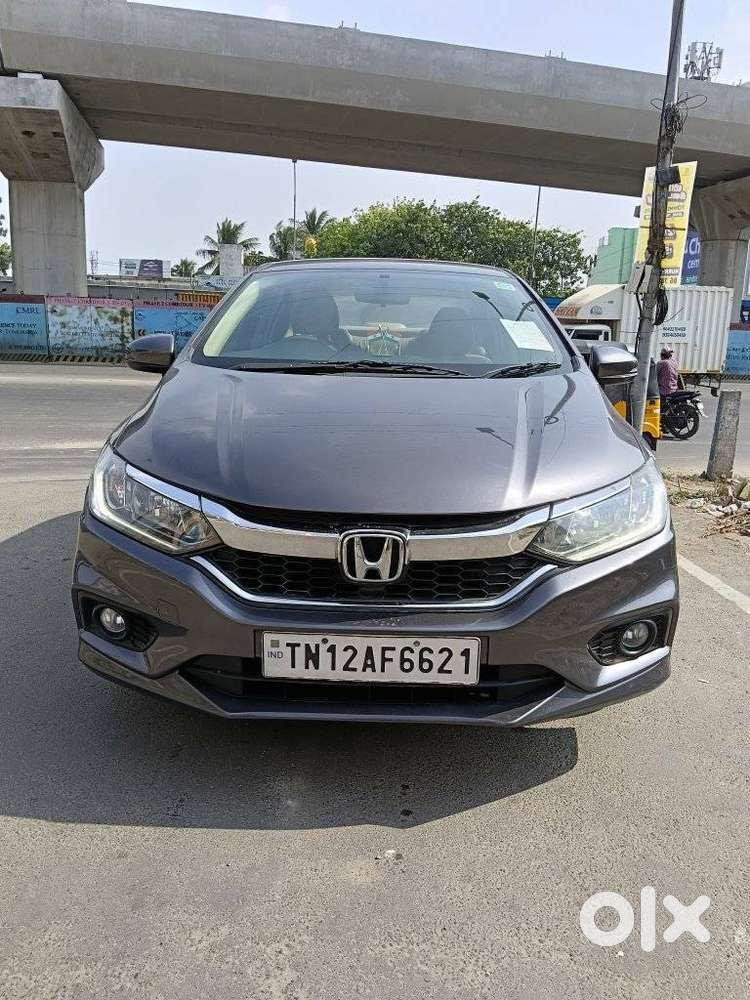 Honda City V At, 2019, Petrol