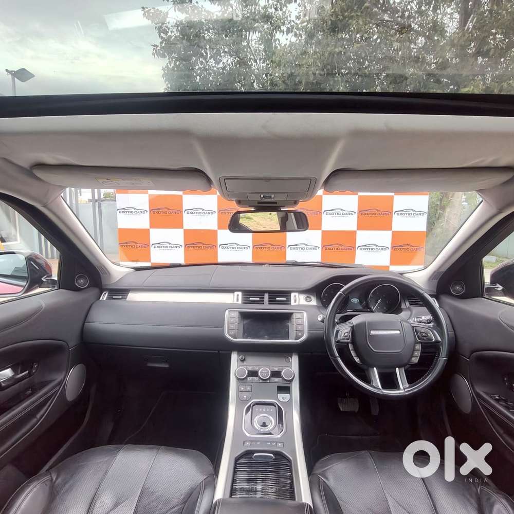 Land Rover Range Evoque 2.0 Td4 Se Dynamic, 2017, Diesel