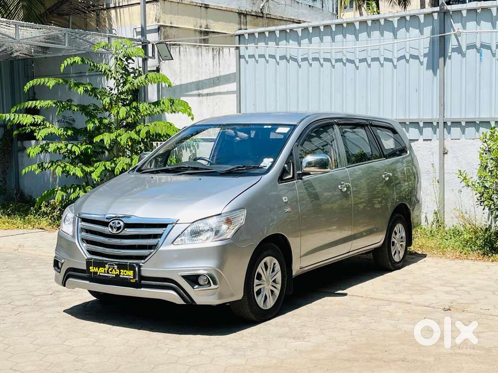 Toyota Innova 2.5 G (diesel) 7 Seater, 2015, Diesel