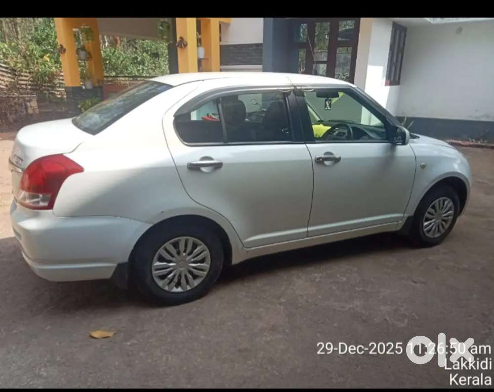 Maruti Suzuki Dzire 2012 Petrol 90000 Km Driven