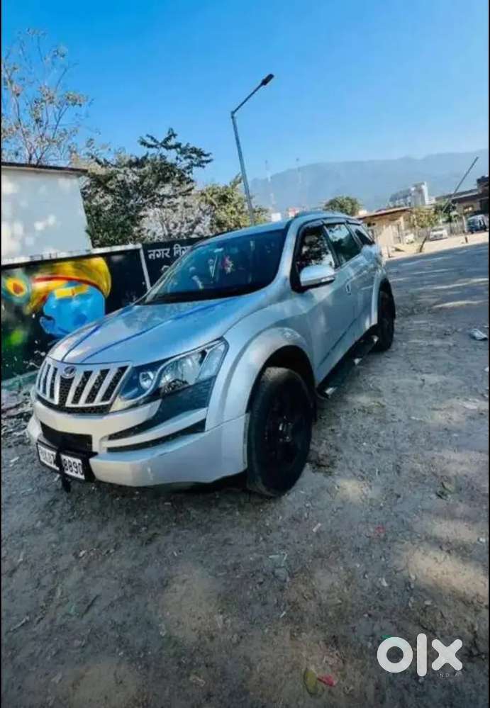 Mahindra Xuv500 2013 Diesel 115000 Km Driven