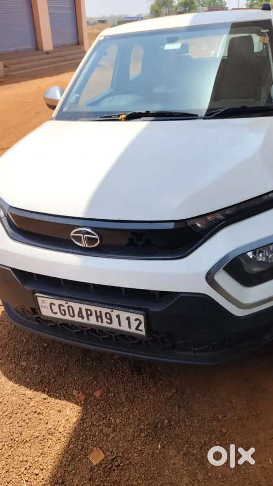 Tata Punch 1.2 Adventure 2023
