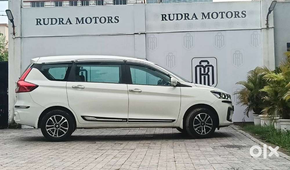 Maruti Suzuki Ertiga Zxi At, 2023, Petrol