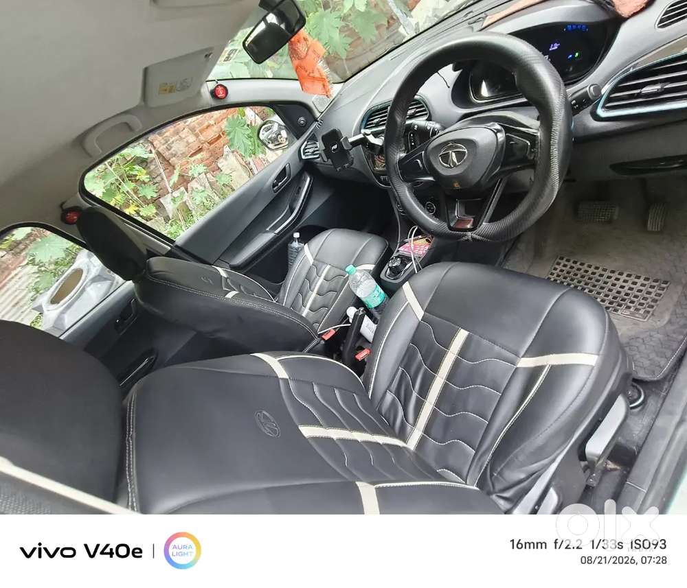 Tata Tigor Ev 2022 Electric Good Condition