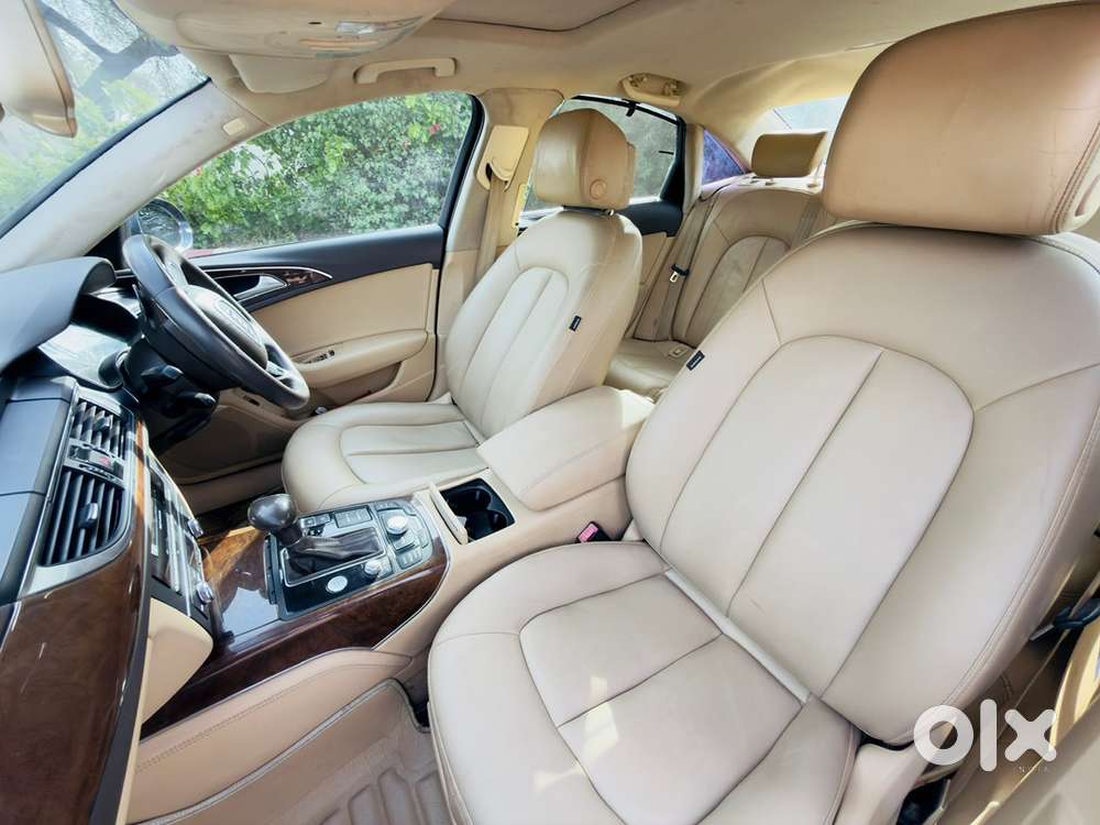 Audi Diesel Automatic 2012 Year