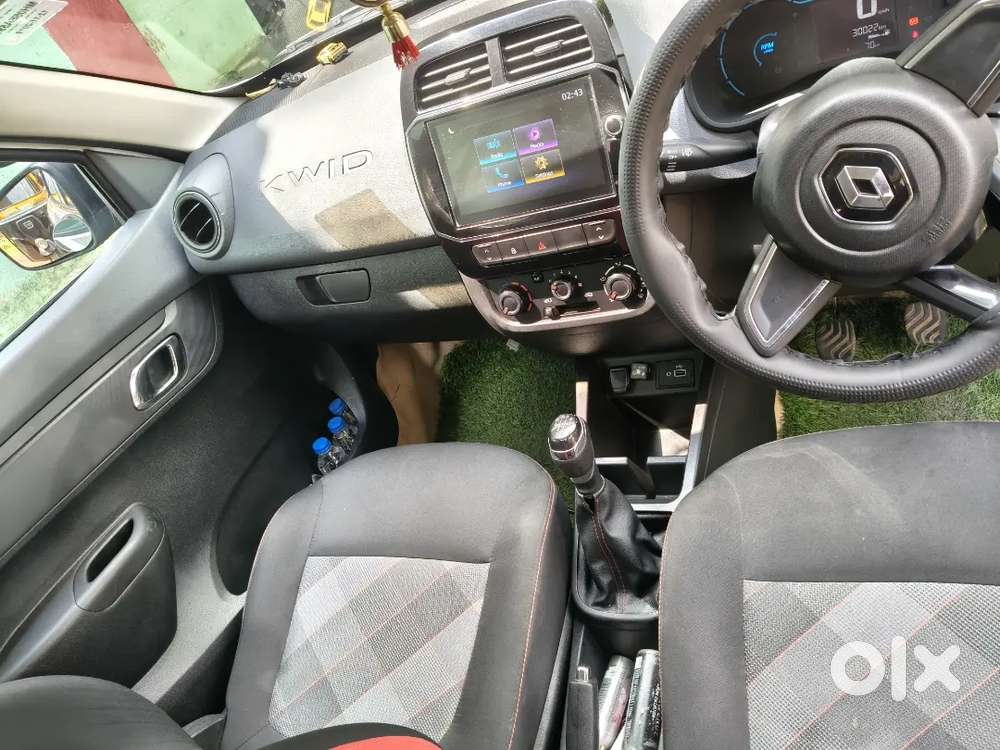 Renault Kwid Rxt 2019