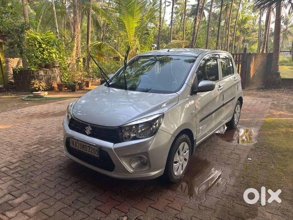 Maruti Suzuki Celerio 2020