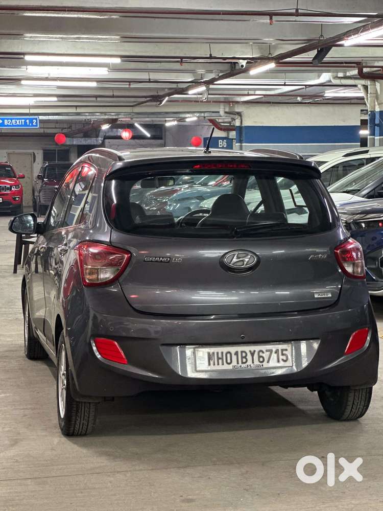 Hyundai Grand I10 2013-2016 Asta Option, 2015, Petrol