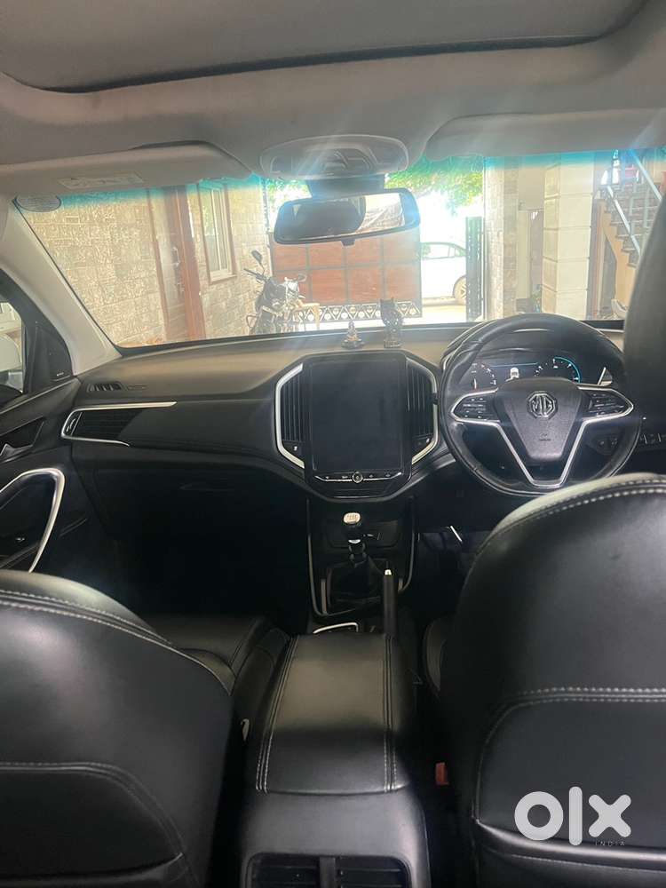 Mg Hector Petrol Manual 2020