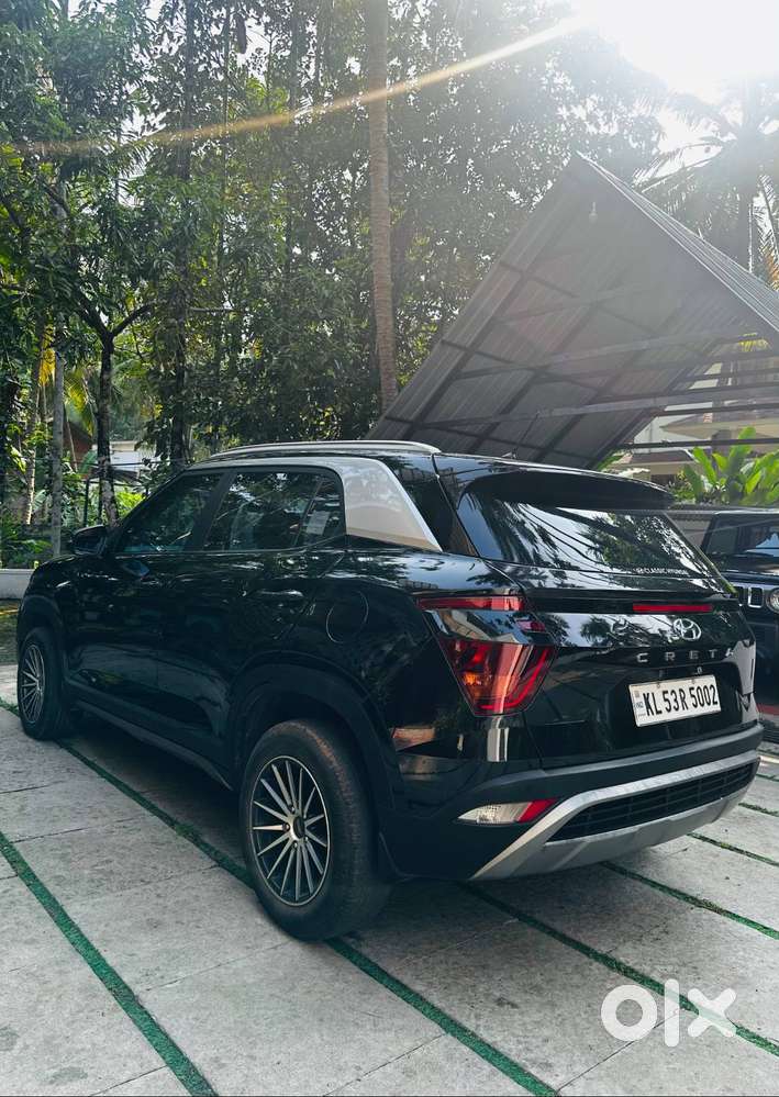 Hyundai Creta Facelift 2020 Diesel Well Maintained