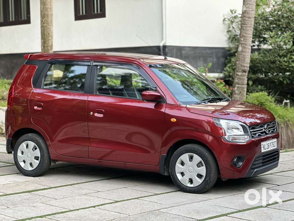 Maruti Suzuki Wagon R Zxi Mt 1.2l, 2025, Petrol