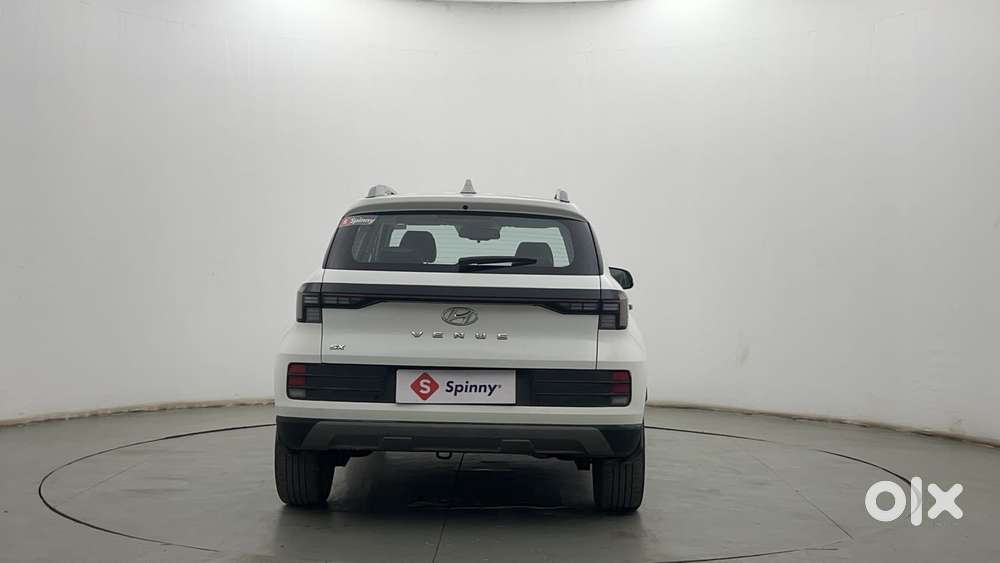 Hyundai Venue 1.5 Crdi Sx (o), 2022, Diesel