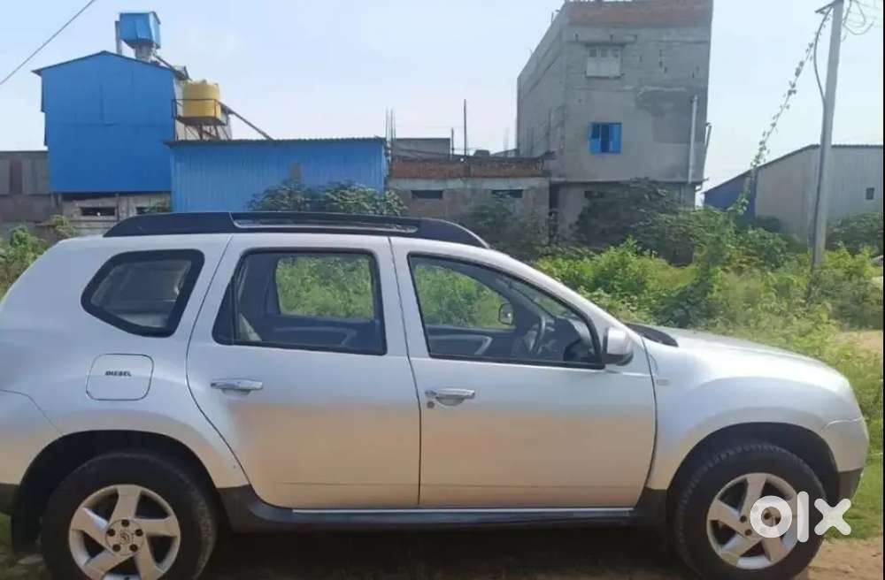 2012 Renault Duster Diesel