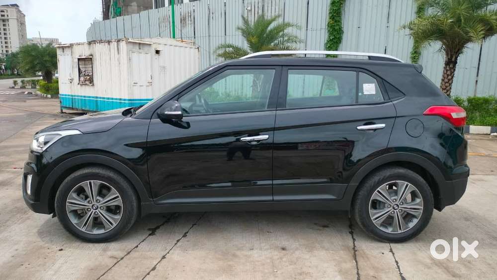Hyundai Creta 1.6 Sx Plus Auto, 2016, Petrol