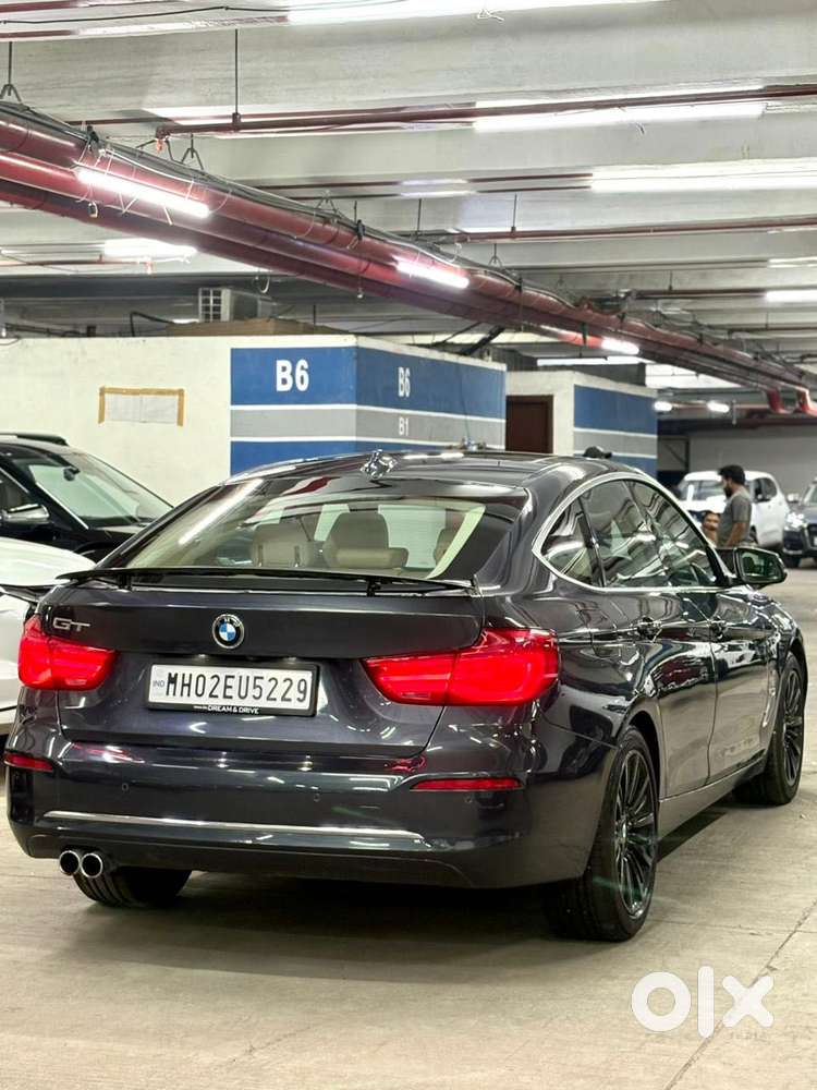 Bmw 3 Series Gt 320d Luxury Line, 2018, Diesel