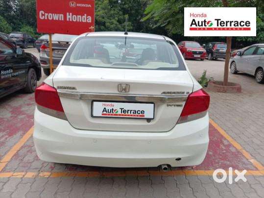 Honda Amaze 1.2 S I-vtec, 2015, Petrol
