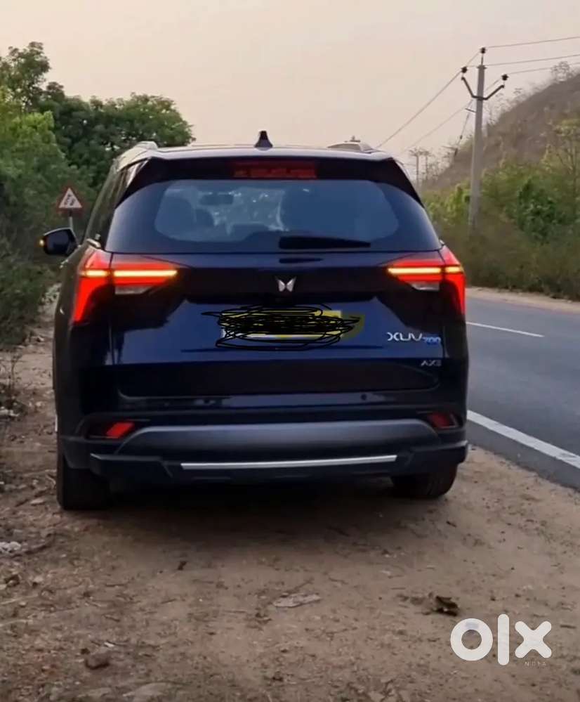 Mahindra Xuv700 2022 Diesel 14620 Km Driven