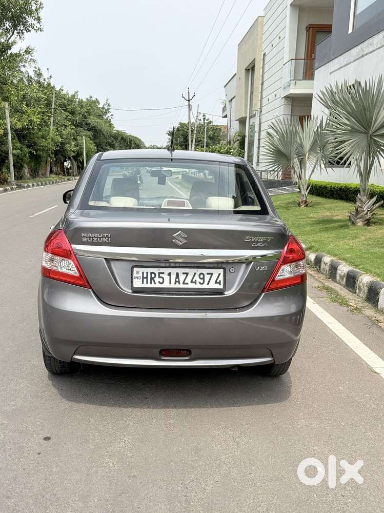 Maruti Suzuki Swift Dzire 1.3 Vxi, 2014, Petrol