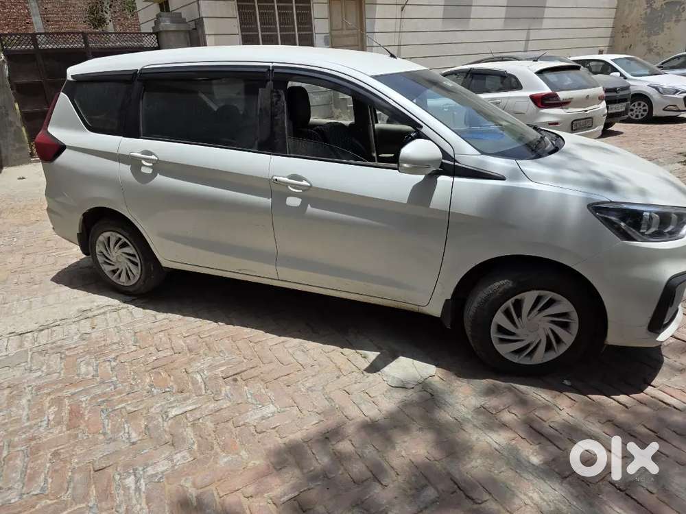 Maruti Suzuki Ertiga 2025 Cng & Hybrids Well Maintained