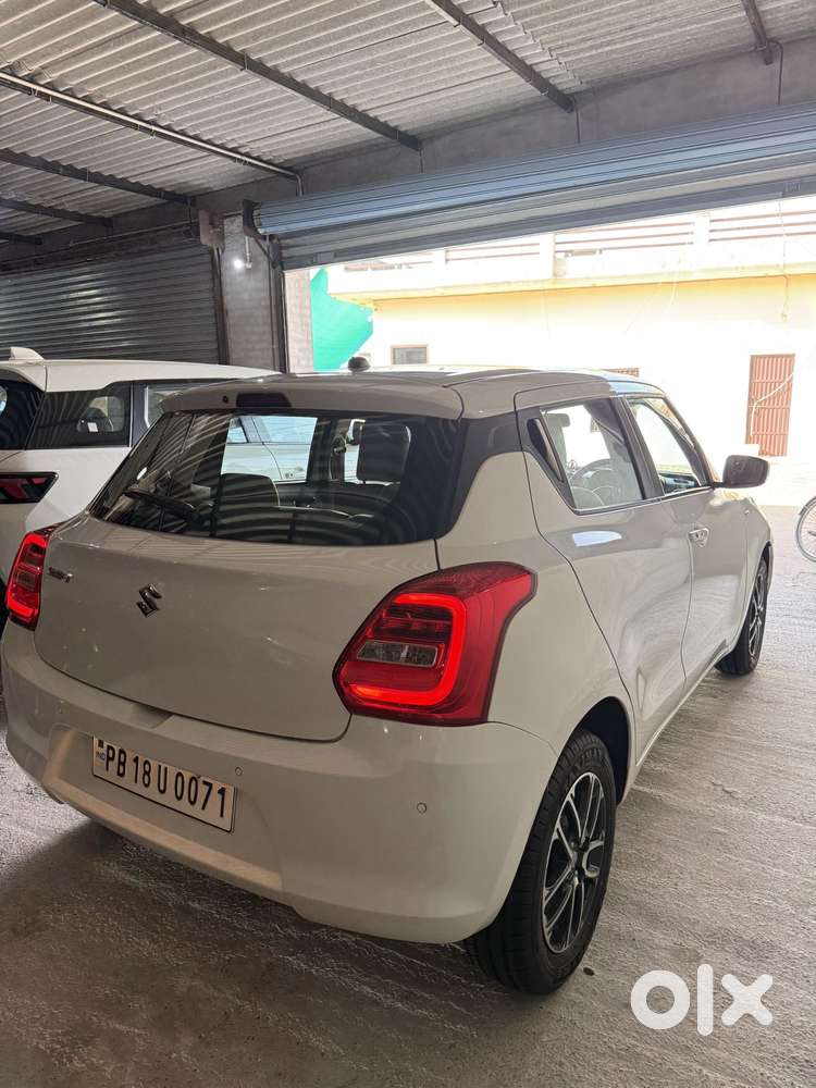 Maruti Suzuki Swift Amt Zdi Plus, 2018, Diesel