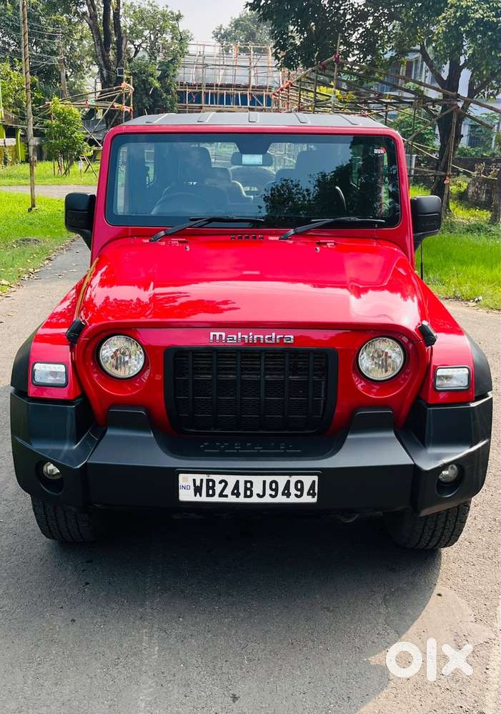 Mahindra Thar Diesel Good Condition