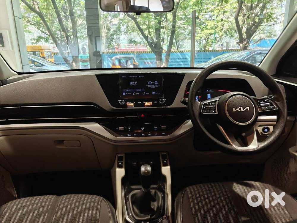 Kia Carens Prestige Plus Diesel, 2022, Diesel