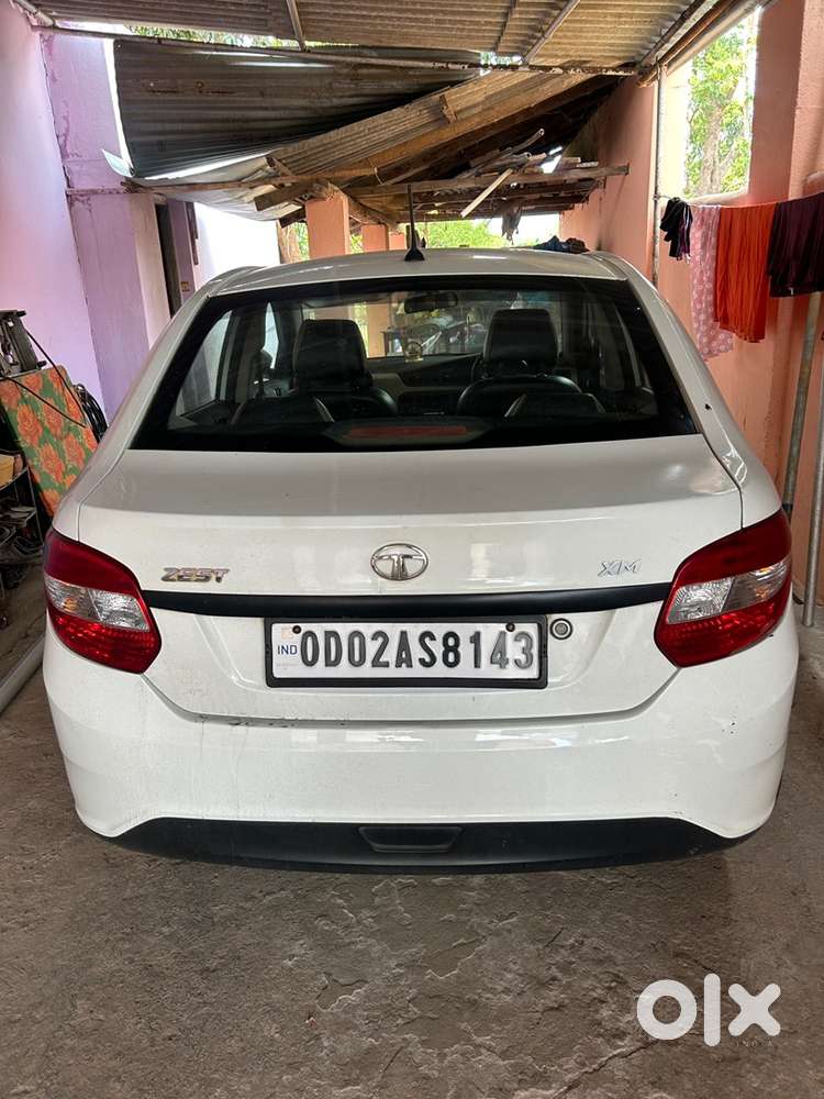 Tata Zest Diesel Manual 2018 At Great Price