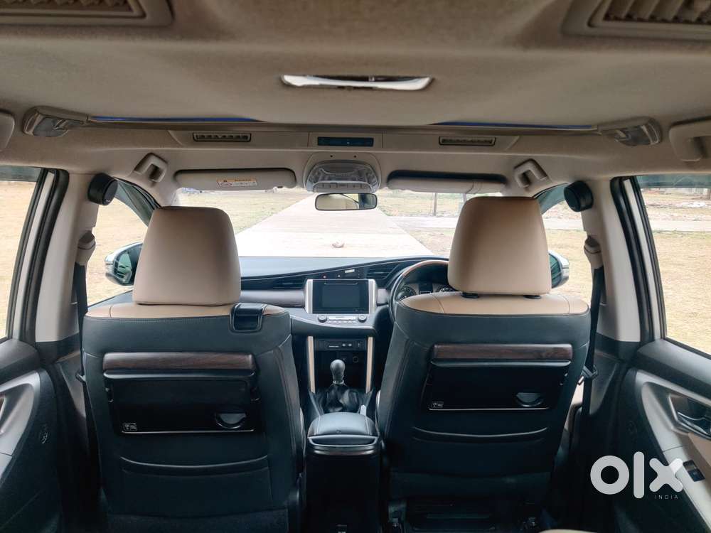 Toyota Innova Crysta 2.4 Z 7 Str, 2020, Diesel