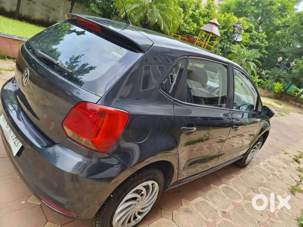 Volkswagen Polo 2016 Manual