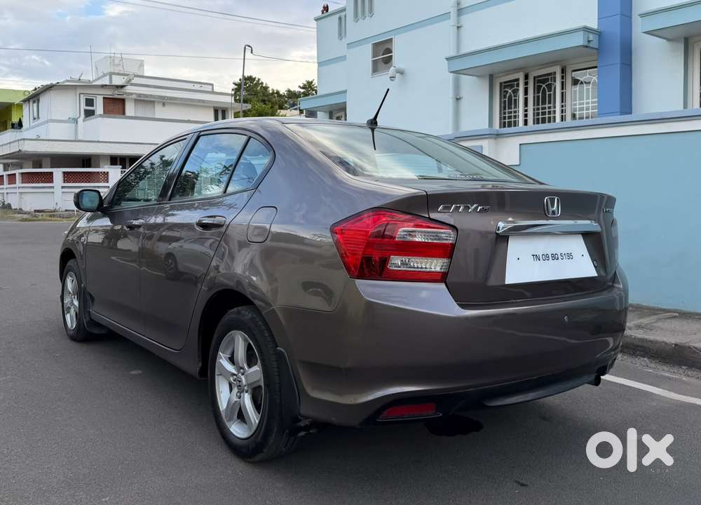 Honda City S Mt, 2012, Petrol