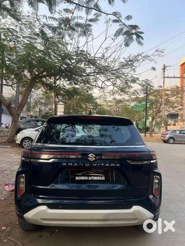 Maruti Suzuki Grand Vitara 1.5 Delta Cng, 2023, Petrol