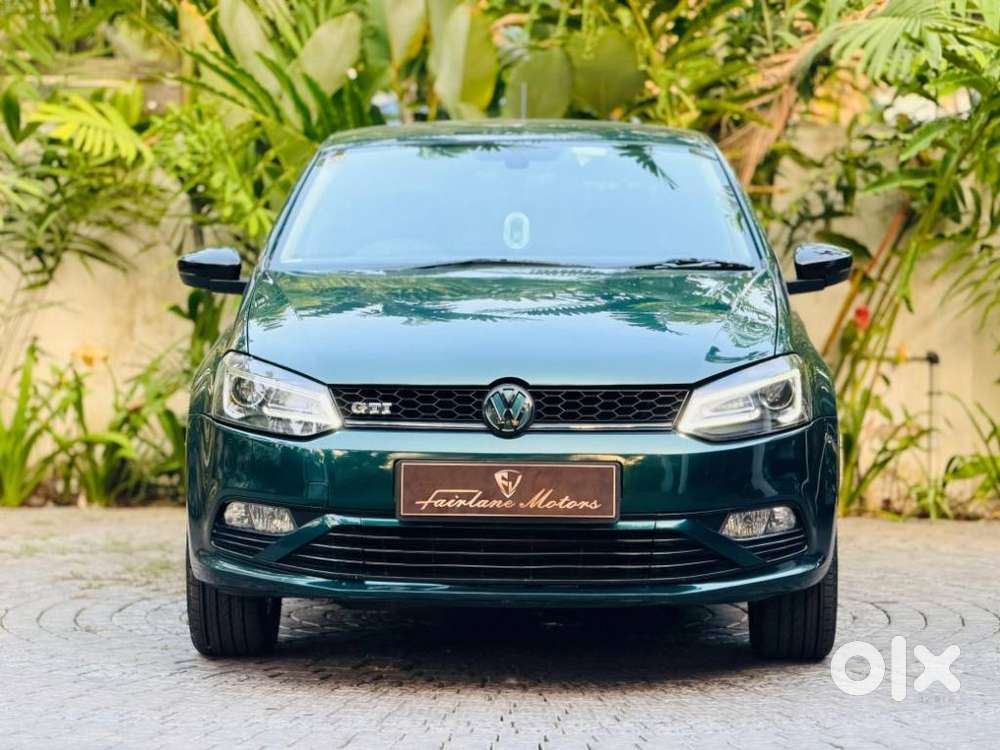 Volkswagen Polo 2013-2015 Gt Tsi, 2018, Petrol