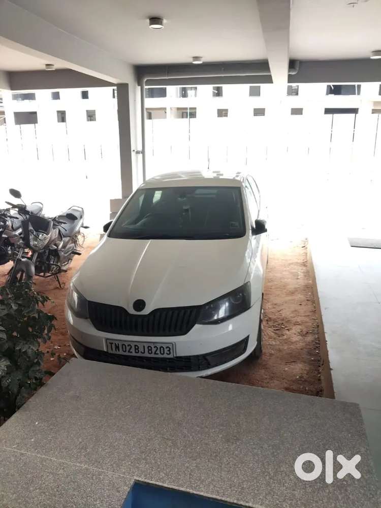 Skoda Rapid 2017 Diesel Good Condition