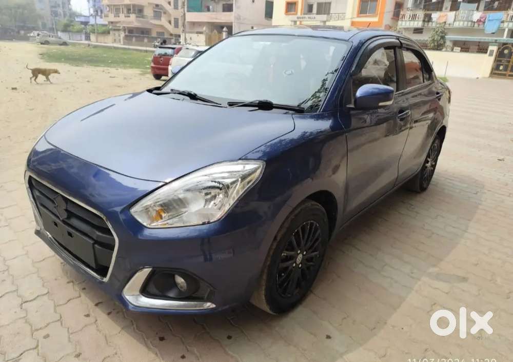 Maruti Suzuki Swift Dzire Cng & Hybrids 80000 Km Driven