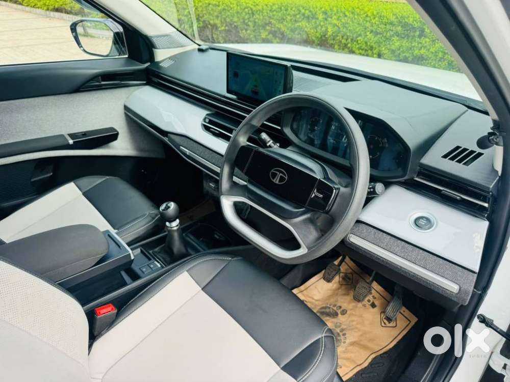 Tata Sierra Std, 2026, Petrol