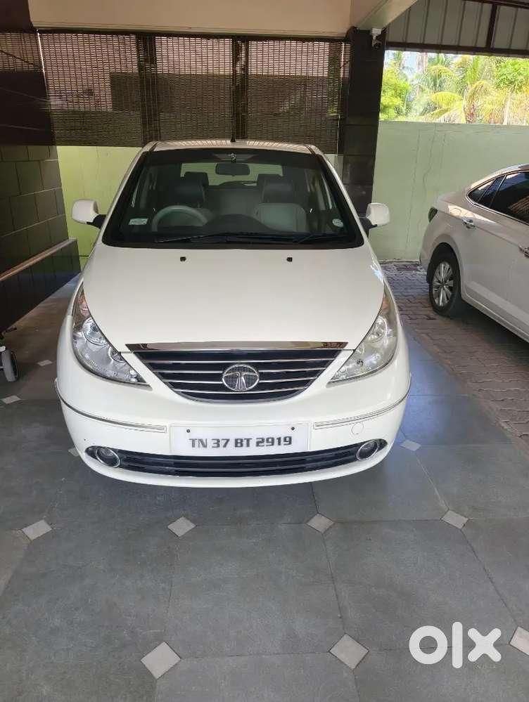 Tata Indica Vista Quadrajet