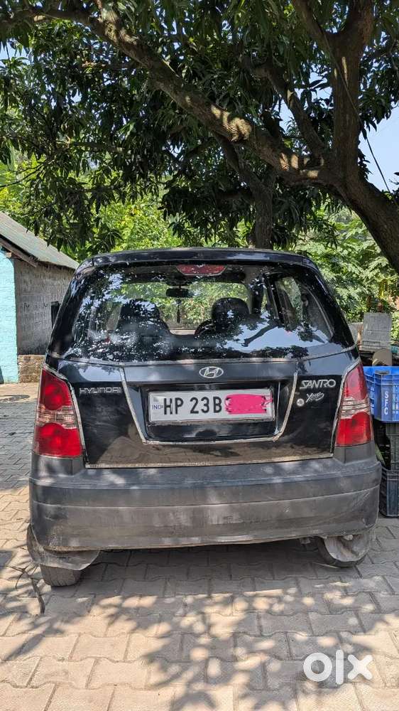 Hyundai Santro Xing Gls 2009